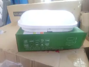 20 Watts Led Bulkhead