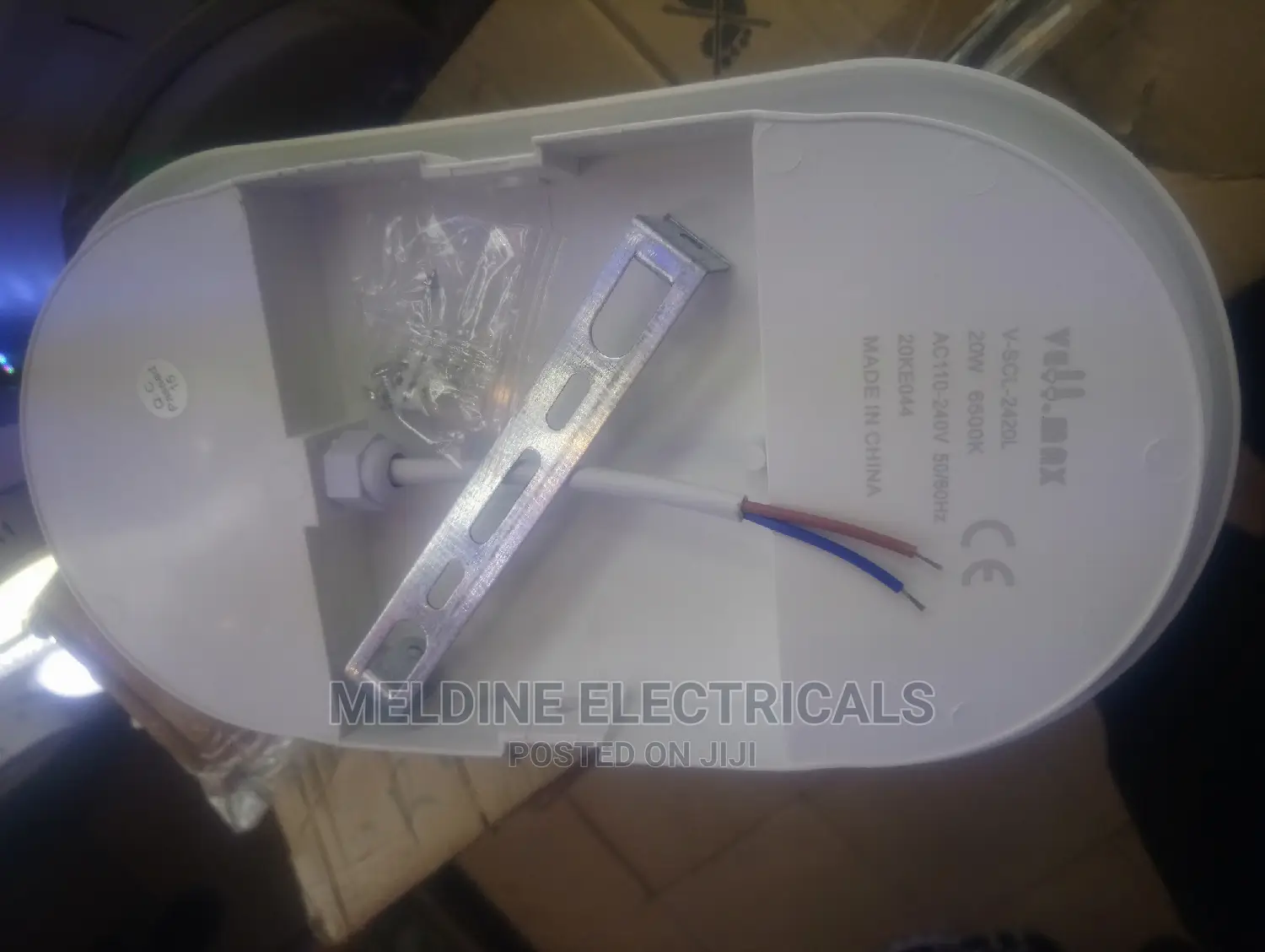 20 Watts Led Bulkhead