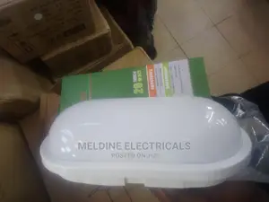 20 Watts Led Bulkhead