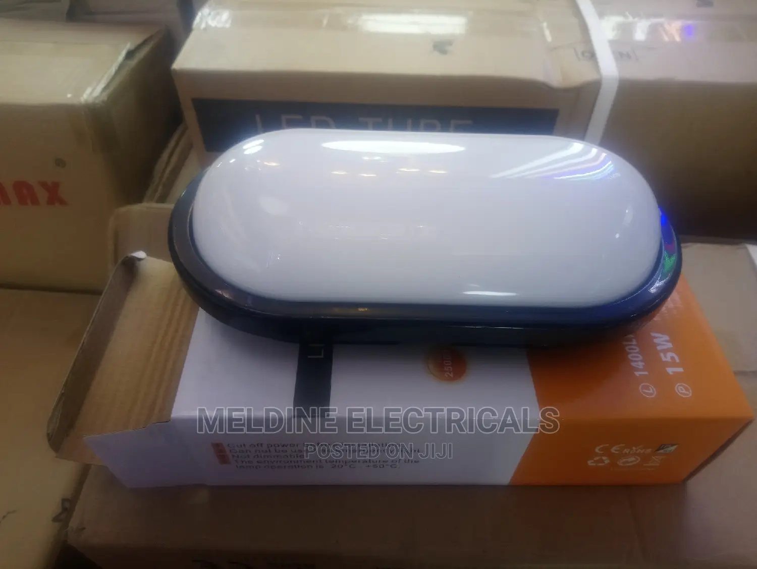 LED 15watts Bulkhead