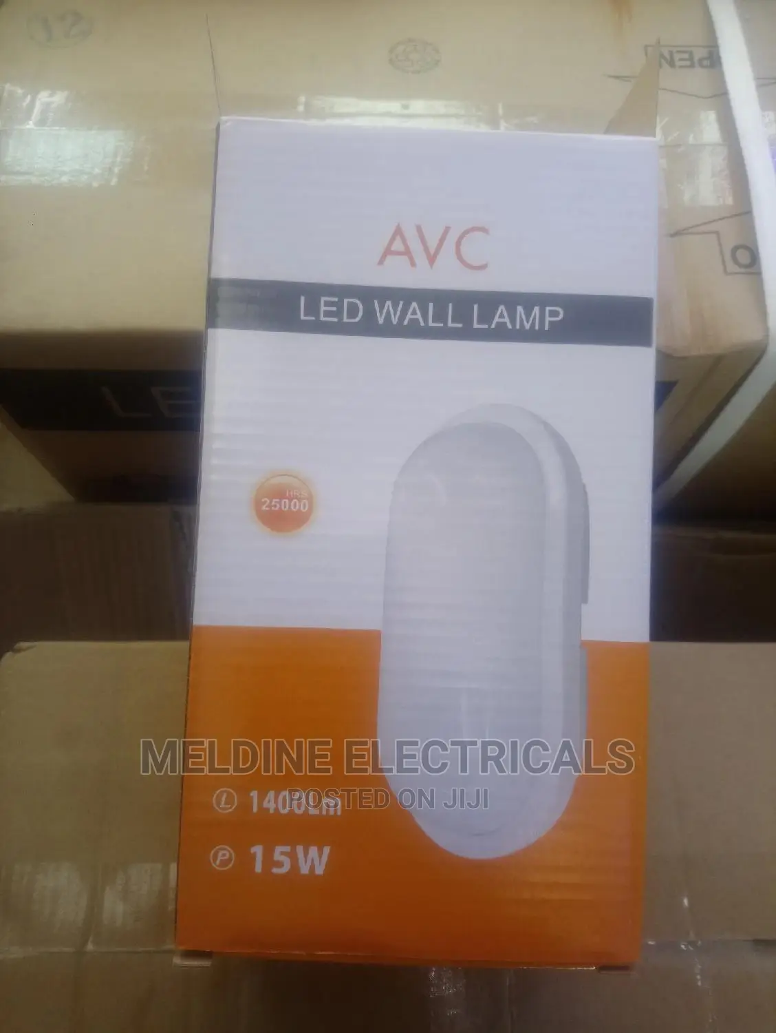 LED 15watts Bulkhead