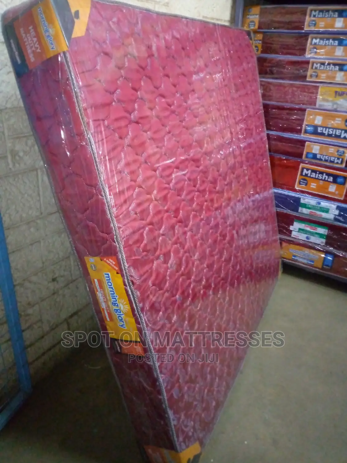 Quality HD Quilted Mattresses.