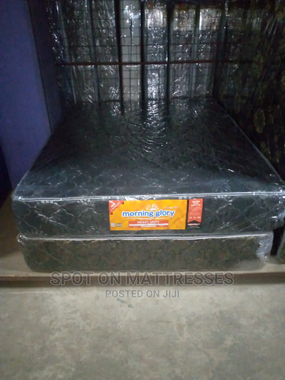 Quality HD Quilted Mattresses.