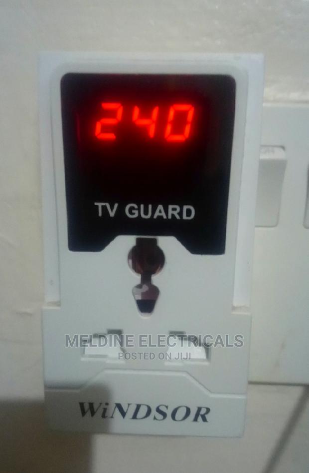 TV Guard Digital - main view