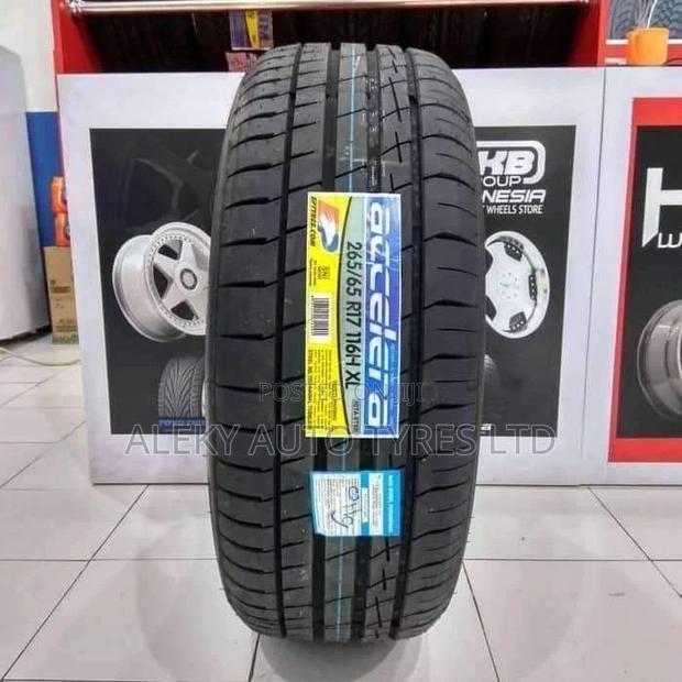 265/65 R17 Accelera Tyre Highway Nylon - main view