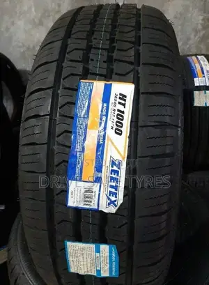 265/65 R17 Zeetex Tyre Made in Indonesia Nylon