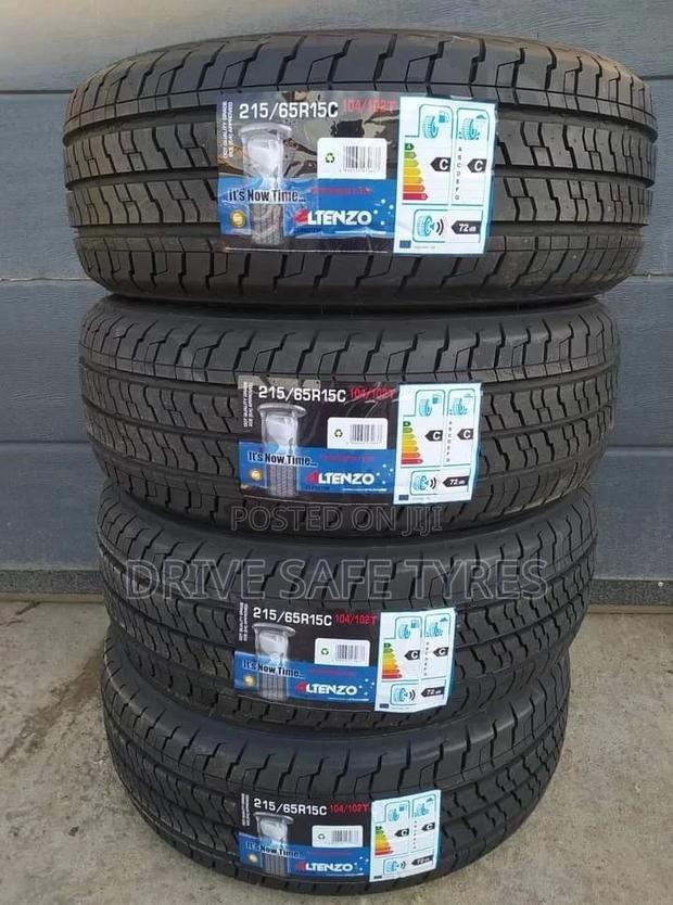 215/65 R15C Altenzo Tyre