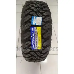 265 /65 R17 Accelera Tyre Mudterrain Nylon