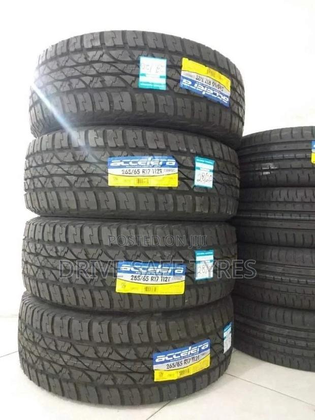 265/65 R17 Indonesia Tyre - main view