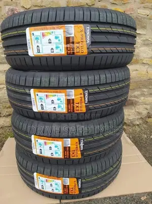 205/55 ZR16 Tracmax Tyre Made in China