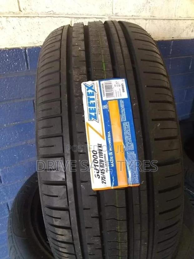 275/45 R 20 Zeetex Tyre Made in Indonesia