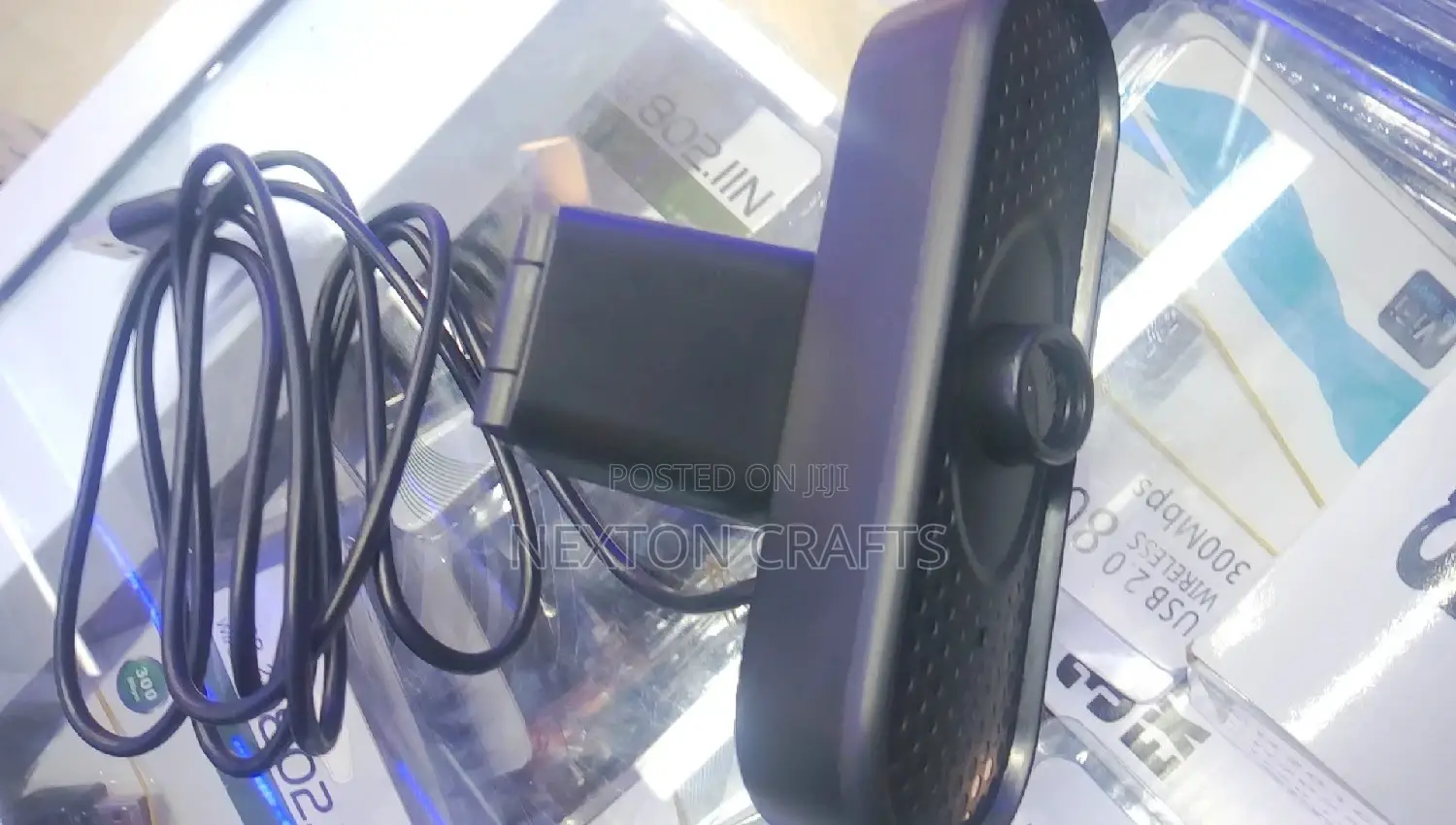 HD 1080P Digital USB Web Cam Camera Video