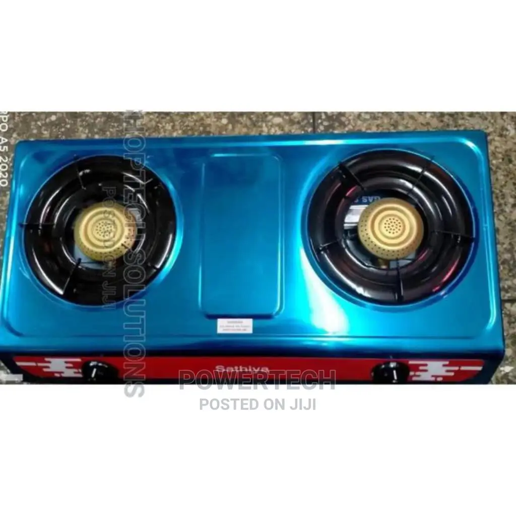 Automatic Ignition Cooker