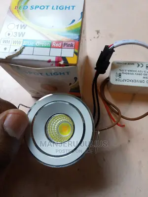 3colours Cabinet Downlighter