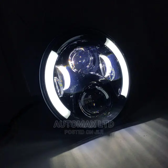 Mercedes Benz G-Class: LED Headlights Set