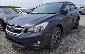 Subaru XV Sport Package 2014 Blue