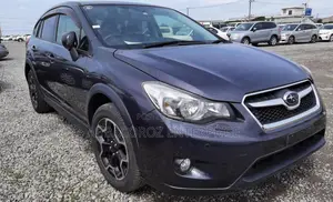 Subaru XV Sport Package 2014 Blue