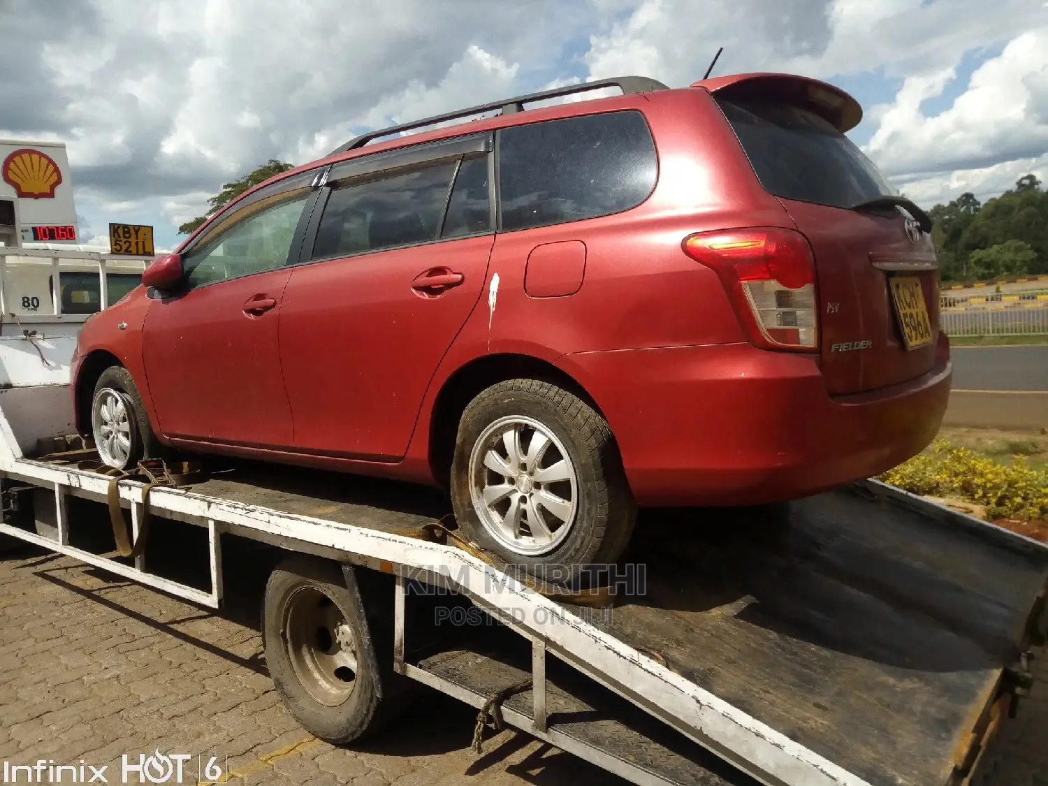 Flatbed Services