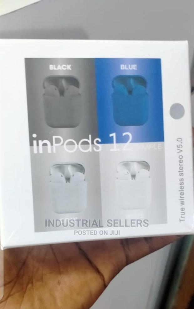 Affordable Ear Pods - main view