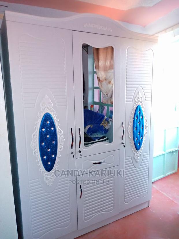 Best White 3 Door Wardrobe