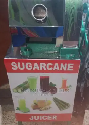 Original Sugarcane Juicer