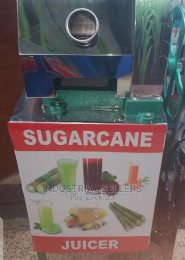 Original Sugarcane Juicer