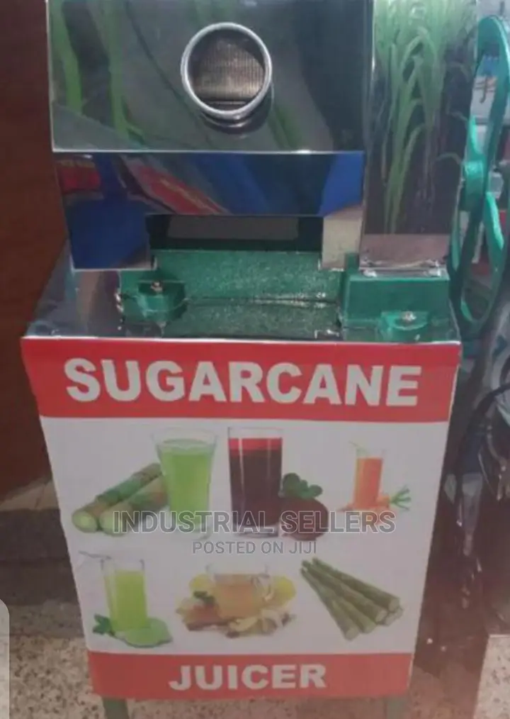 Original Sugarcane Juicer