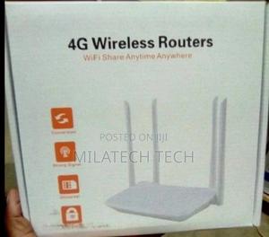 4g Wireless Router Mc 119 - thumbnail 2