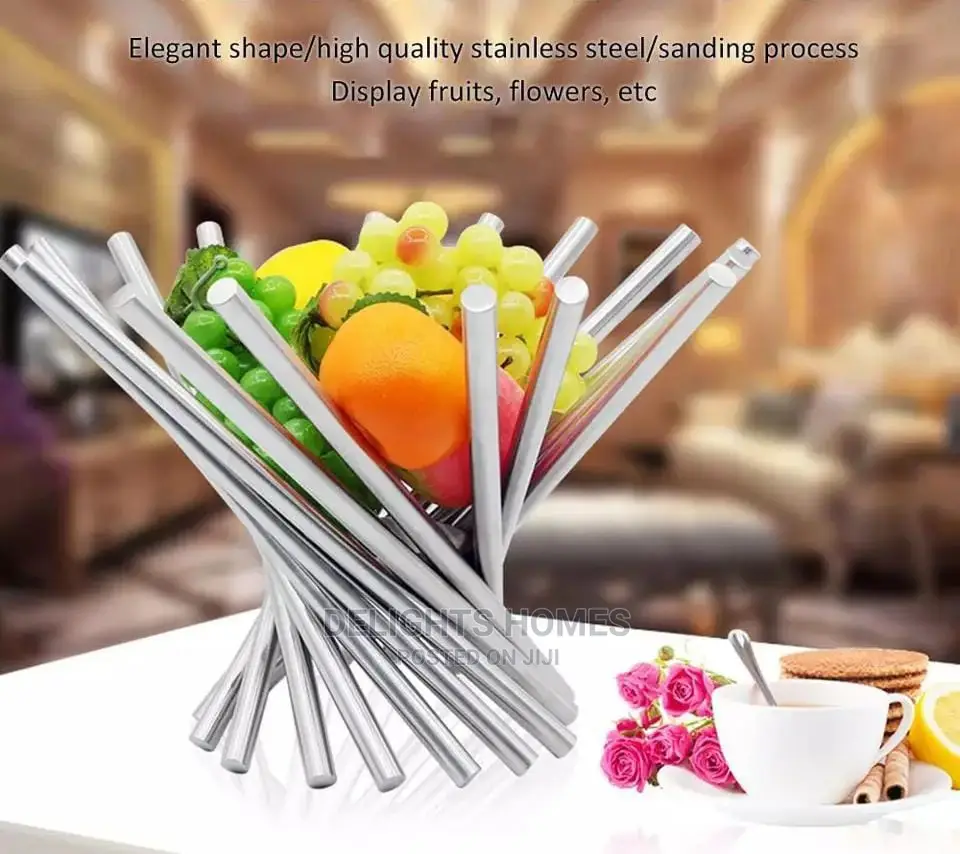 Classy Fruit Rack