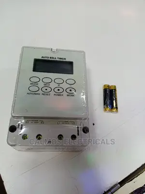 Automatic Bell Timer