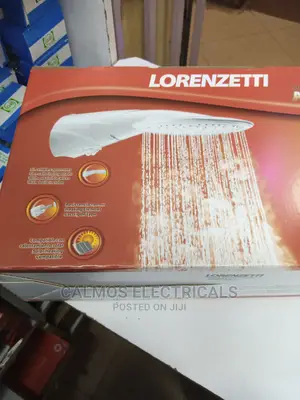 Advanced Shower Heads