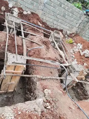 Steel Water Tanks