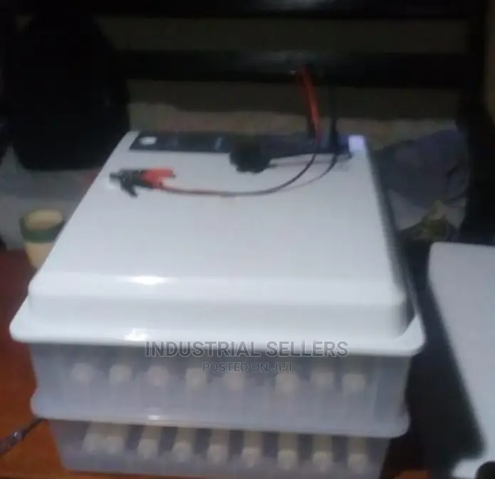 New Stock 56 Egg Incubator Machine