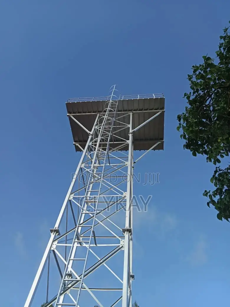 Steel Water Tanks