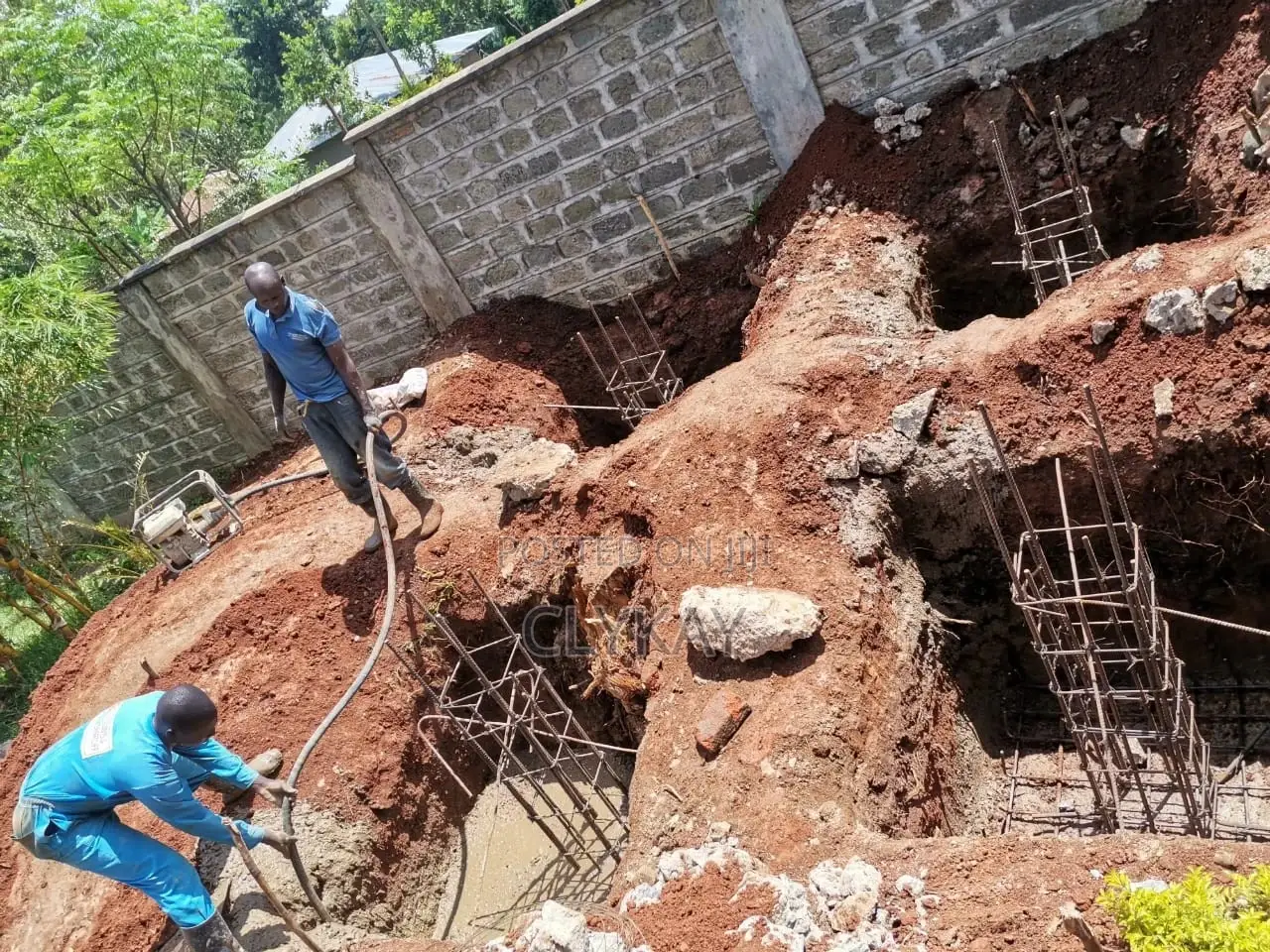 Steel Water Tanks