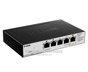 D-Link Gigabit Switch DGS-1100-05PD - thumbnail 2