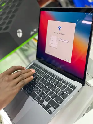 New Laptop Apple MacBook Air 8GB Intel Core M 256GB