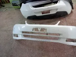 Nze 2003 Front Bumper