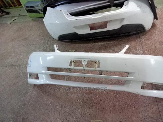 Nze 2003 Front Bumper