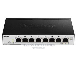 D-Link Switch DGS-1100-08P - main view