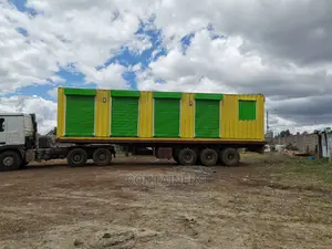 Customized Container Stalls to Be Delivered to Donholm