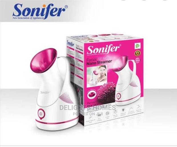 Sonifer Facial Steamer - main view