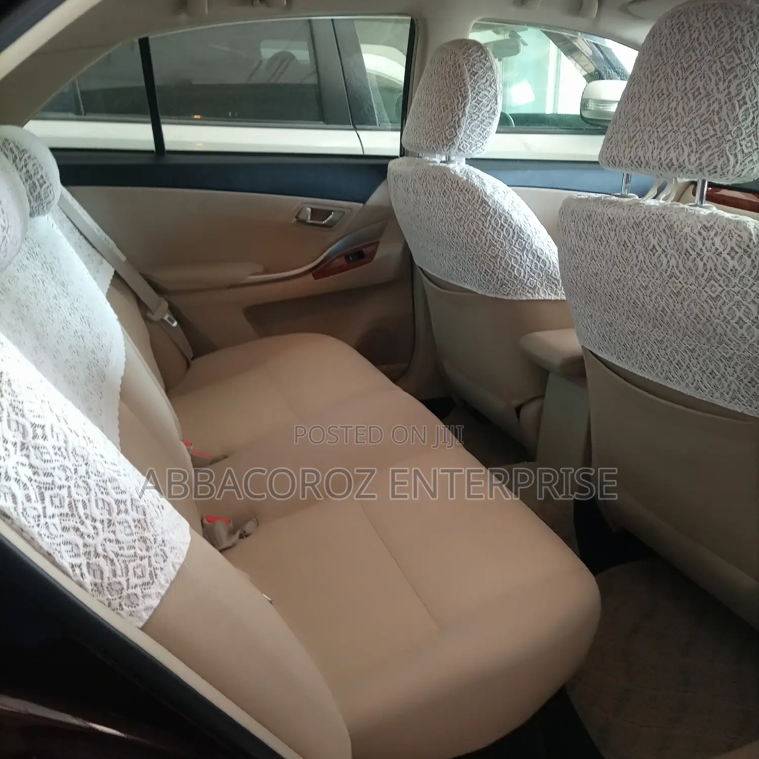 Toyota Premio 2015 Brown
