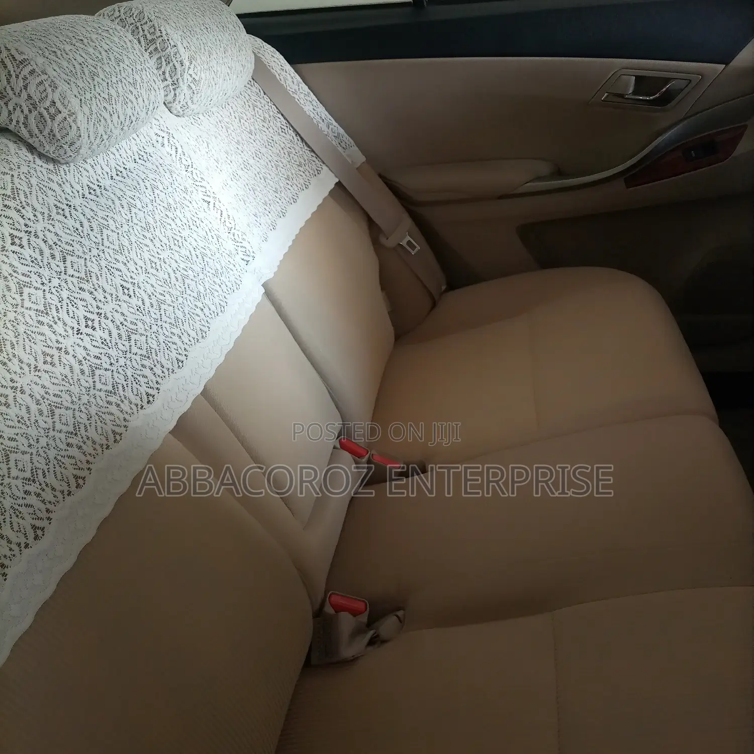 Toyota Premio 2015 Brown