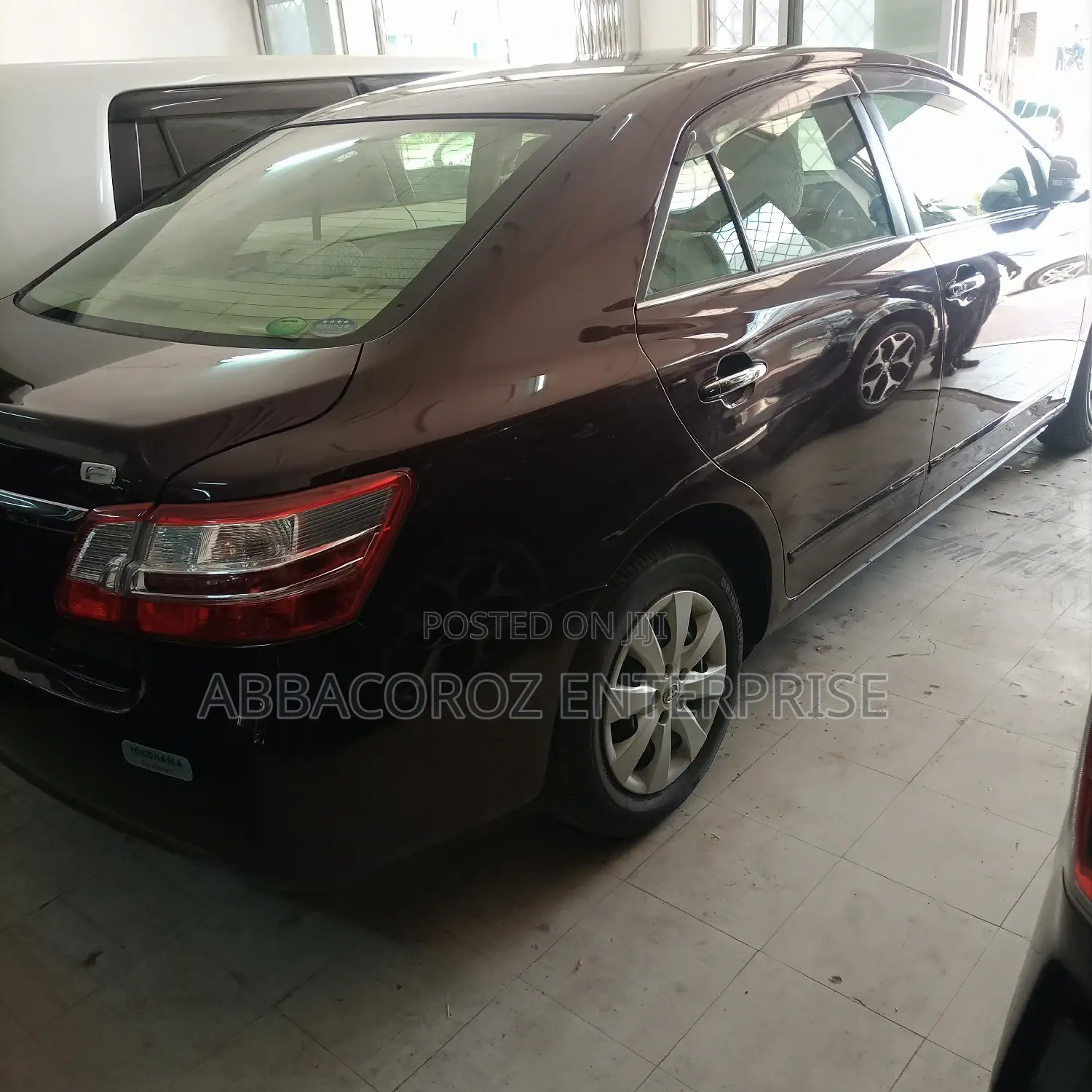 Toyota Premio 2015 Brown