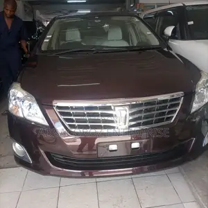 Toyota Premio 2015 Brown