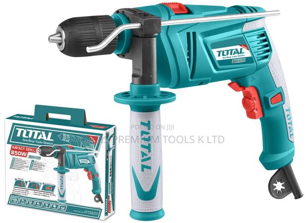 Impact Drill 850W Total - main view