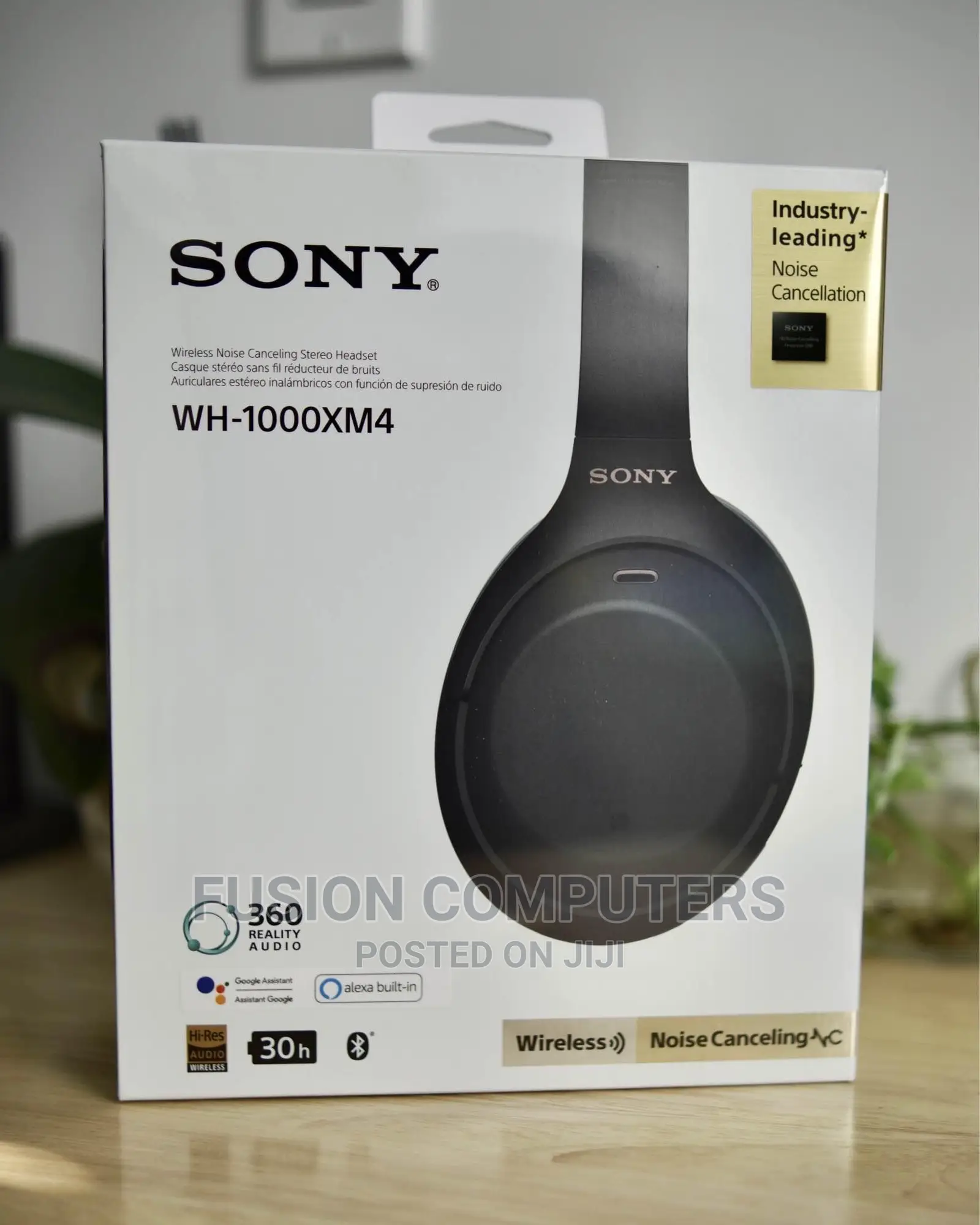 Sony Wh-1000xm4 Headphones