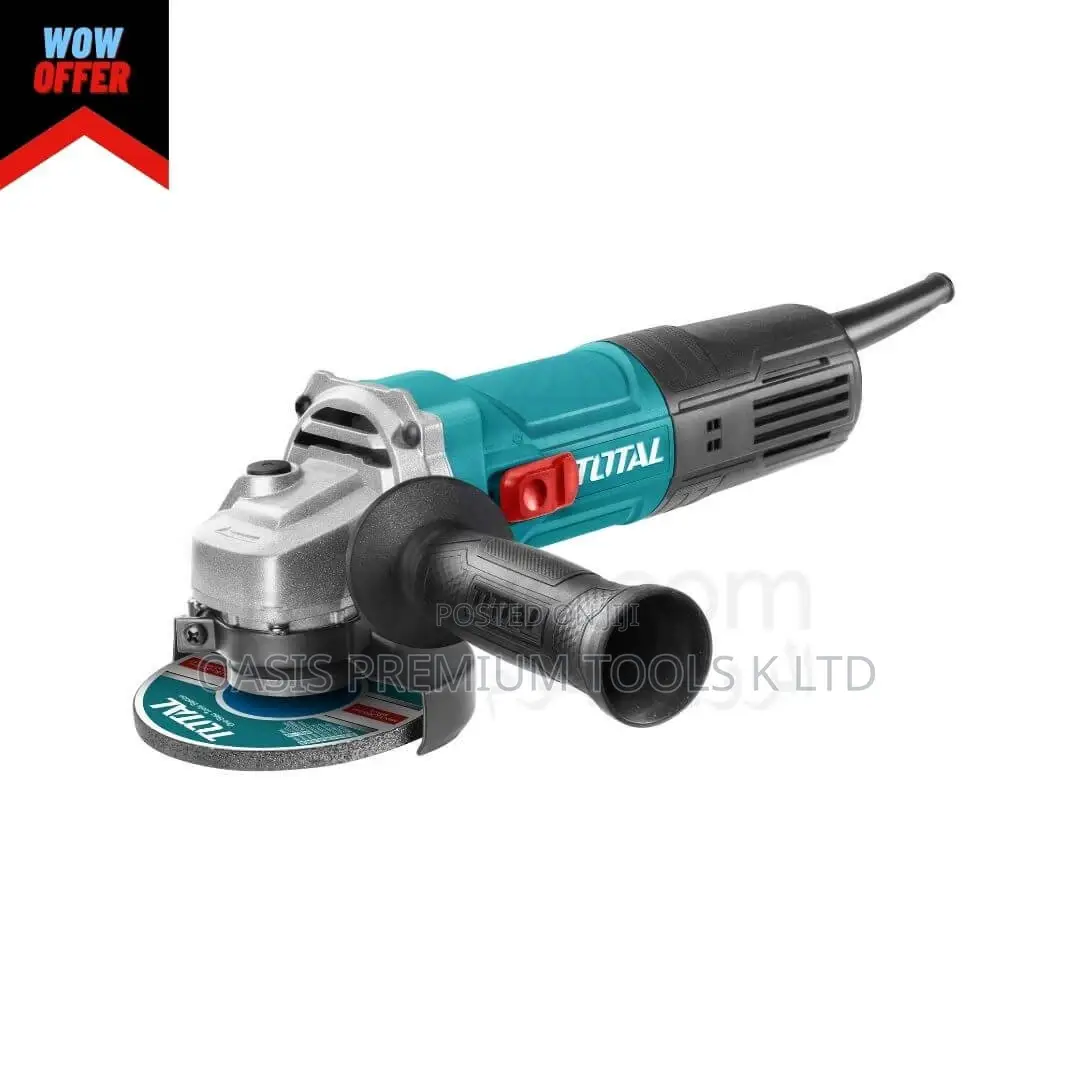 Angle Grinder 750W Total