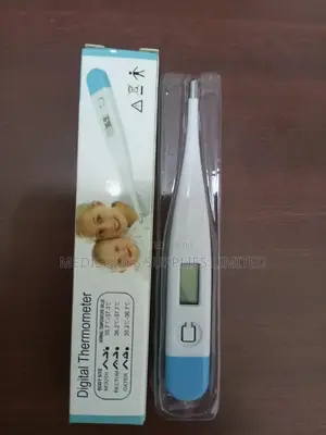 Digital Thermometer